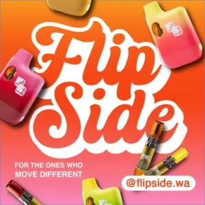 Floyd's Cannabis Event Plaid Jacket Vendor Day - Everett