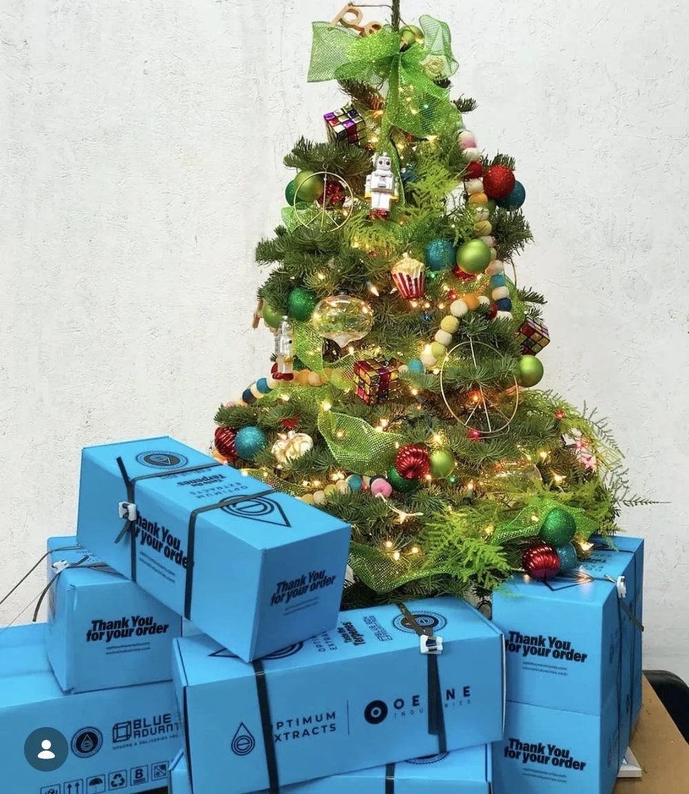 Floyd's Cannabis Event Optimum Vendor Day - Everett